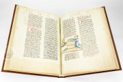 Vorau Picture Bible, Vorau, Stift Vorau, Codex 273 − Photo 17