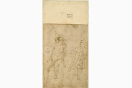 Selected Masterpieces of Michelangelo (Collection) Facsimile Edition