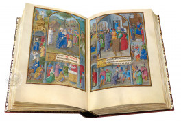 Spinola Hours Facsimile Edition