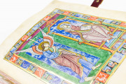 St. Alban’s Psalter, MS St. God. 1 - Dombibliothek Hildesheim, Basilika St. Godehard (Germany) / 
Inv. No. M694 - Schnütgen Museum Köln (Cologne, Germany) − photo 3