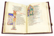 St. Alban’s Psalter, MS St. God. 1 - Dombibliothek Hildesheim, Basilika St. Godehard (Germany) / 
Inv. No. M694 - Schnütgen Museum Köln (Cologne, Germany) − photo 4