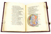 St. Alban’s Psalter, MS St. God. 1 - Dombibliothek Hildesheim, Basilika St. Godehard (Germany) / 
Inv. No. M694 - Schnütgen Museum Köln (Cologne, Germany) − photo 11