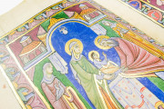 St. Alban’s Psalter, MS St. God. 1 - Dombibliothek Hildesheim, Basilika St. Godehard (Germany) / 
Inv. No. M694 - Schnütgen Museum Köln (Cologne, Germany) − photo 12