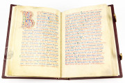 St. Alban’s Psalter, MS St. God. 1 - Dombibliothek Hildesheim, Basilika St. Godehard (Germany) / 
Inv. No. M694 - Schnütgen Museum Köln (Cologne, Germany) − photo 13