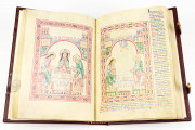 St. Alban’s Psalter, MS St. God. 1 - Dombibliothek Hildesheim, Basilika St. Godehard (Germany) / 
Inv. No. M694 - Schnütgen Museum Köln (Cologne, Germany) − photo 14