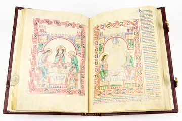 St. Alban’s Psalter « Facsimile edition