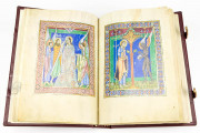 St. Alban’s Psalter, MS St. God. 1 - Dombibliothek Hildesheim, Basilika St. Godehard (Germany) / 
Inv. No. M694 - Schnütgen Museum Köln (Cologne, Germany) − photo 15