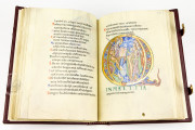 St. Alban’s Psalter, MS St. God. 1 - Dombibliothek Hildesheim, Basilika St. Godehard (Germany) / 
Inv. No. M694 - Schnütgen Museum Köln (Cologne, Germany) − photo 16