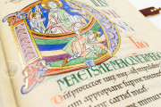 St. Alban’s Psalter, MS St. God. 1 - Dombibliothek Hildesheim, Basilika St. Godehard (Germany) / 
Inv. No. M694 - Schnütgen Museum Köln (Cologne, Germany) − photo 17