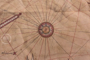 Piri Reis World Map, Istanbul, Topkapı Sarayı, Revan 1633 tr. − Photo 16