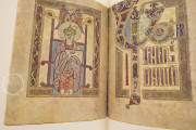 Irish Gospels of St. Gall, St. Gall, Stiftsbibliothek St. Gallen, Cod. Sang. 51 − Photo 4