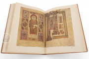 Irish Gospels of St. Gall, St. Gall, Stiftsbibliothek St. Gallen, Cod. Sang. 51 − Photo 5