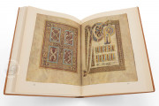 Irish Gospels of St. Gall, St. Gall, Stiftsbibliothek St. Gallen, Cod. Sang. 51 − Photo 6
