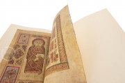 Irish Gospels of St. Gall, St. Gall, Stiftsbibliothek St. Gallen, Cod. Sang. 51 − Photo 7