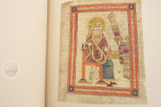 Irish Gospels of St. Gall, St. Gall, Stiftsbibliothek St. Gallen, Cod. Sang. 51 − Photo 11