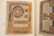 Irish Gospels of St. Gall, St. Gall, Stiftsbibliothek St. Gallen, Cod. Sang. 51 − Photo 12