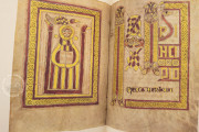 Irish Gospels of St. Gall, St. Gall, Stiftsbibliothek St. Gallen, Cod. Sang. 51 − Photo 13
