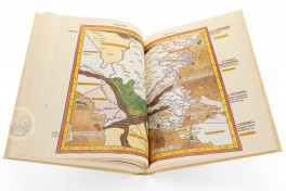 Ptolemaei Tabulae Cosmographicae Facsimile Edition