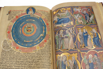 De Lisle Psalter « Facsimile edition