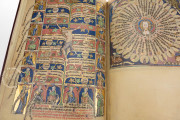 The De Lisle Psalter, London, British Library, Arundel MS 83 II − Photo 6