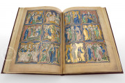 The De Lisle Psalter, London, British Library, Arundel MS 83 II − Photo 7