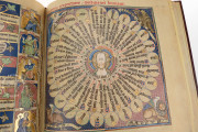 The De Lisle Psalter, London, British Library, Arundel MS 83 II − Photo 8