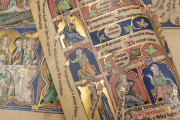 The De Lisle Psalter, London, British Library, Arundel MS 83 II − Photo 9