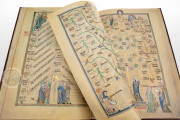 The De Lisle Psalter, London, British Library, Arundel MS 83 II − Photo 11