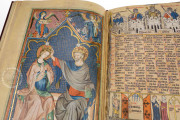 The De Lisle Psalter, London, British Library, Arundel MS 83 II − Photo 13