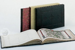 Heinrich Schweickher: Atlas Of Wuerttemberg 1575 Facsimile Edition