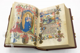 Hours of Catherine of Cleves Facsimile Edition