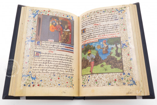 Hundred Images of Wisdom - Christine De Pizan's Letter of Othea, The Hague, Koninklijke Bibliotheek, Ms 74 G 27 − Photo 1