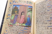 Hundred Images of Wisdom - Christine De Pizan's Letter of Othea, The Hague, Koninklijke Bibliotheek, Ms 74 G 27 − Photo 4