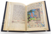Hundred Images of Wisdom - Christine De Pizan's Letter of Othea, The Hague, Koninklijke Bibliotheek, Ms 74 G 27 − Photo 5