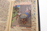 Hundred Images of Wisdom - Christine De Pizan's Letter of Othea, The Hague, Koninklijke Bibliotheek, Ms 74 G 27 − Photo 7