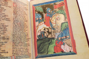 Rudolf Von Ems: World Chronicle - Der Stricker: Charlemagne, Berlin, Staatsbibliothek Preussischer Kulturbesitz, Ms. Germ. Fol. 623 − Photo 3