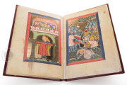 Rudolf Von Ems: World Chronicle - Der Stricker: Charlemagne, Berlin, Staatsbibliothek Preussischer Kulturbesitz, Ms. Germ. Fol. 623 − Photo 5