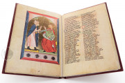 Rudolf Von Ems: World Chronicle - Der Stricker: Charlemagne, Berlin, Staatsbibliothek Preussischer Kulturbesitz, Ms. Germ. Fol. 623 − Photo 8
