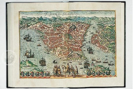 Georg Braun And Franz Hogenberg: Beschreibung Und Contrafactur Der Vornembster Stät Der Welt 1574-1618 Facsimile Edition