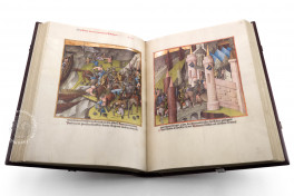 Guido de Columnis - The Trojan War Facsimile Edition