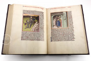 Guido de Columnis - The Trojan War, Vienna, Österreichische Nationalbibliothek, Cod. 2773 − Photo 11