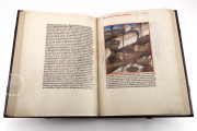 Guido de Columnis - The Trojan War, Vienna, Österreichische Nationalbibliothek, Cod. 2773 − Photo 13