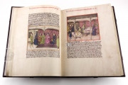 Guido de Columnis - The Trojan War, Vienna, Österreichische Nationalbibliothek, Cod. 2773 − Photo 20