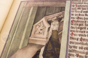 Guido de Columnis - The Trojan War, Vienna, Österreichische Nationalbibliothek, Cod. 2773 − Photo 22