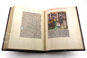 Guido de Columnis - The Trojan War, Vienna, Österreichische Nationalbibliothek, Cod. 2773 − Photo 25