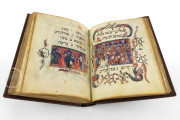 Barcelona Haggadah, London, British Library, Add. Ms. 14761 − Photo 5