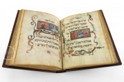 Barcelona Haggadah, London, British Library, Add. Ms. 14761 − Photo 8