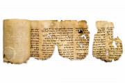 Dead Sea Scrolls, 1QIsa, 1QS and 1QpHab - Shrine of the Book, Jerusalem (Israel) /
4Q175, 4Q162 and 4Q109 - National Archaeological Museum of Jordan (Amman) / − photo 3
