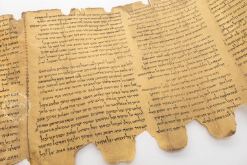 Dead Sea Scrolls (Collection) « Facsimile edition