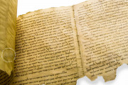Dead Sea Scrolls, 1QIsa, 1QS and 1QpHab - Shrine of the Book, Jerusalem (Israel) /
4Q175, 4Q162 and 4Q109 - National Archaeological Museum of Jordan (Amman) / − photo 6